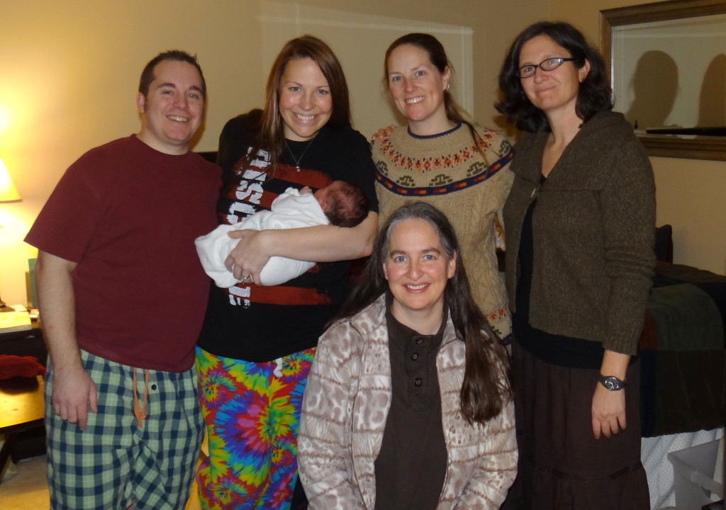 Midwives, Day 2